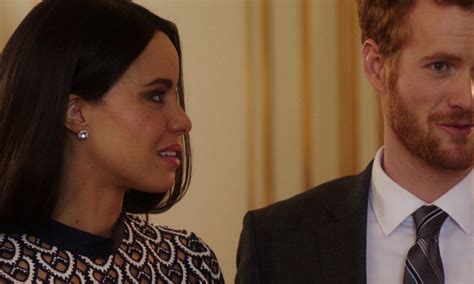 quand harry rencontre meghan : romance royale|Quand Harry rencontre Meghan, Romance Royale (TF1)